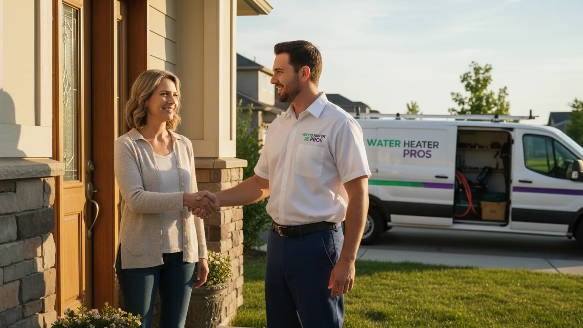 water heater repair in Millbrook, AL Near Me